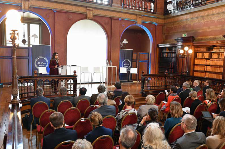 On 14 March 2019 the Belgian All.Can initiative held its launch event in Brussels.