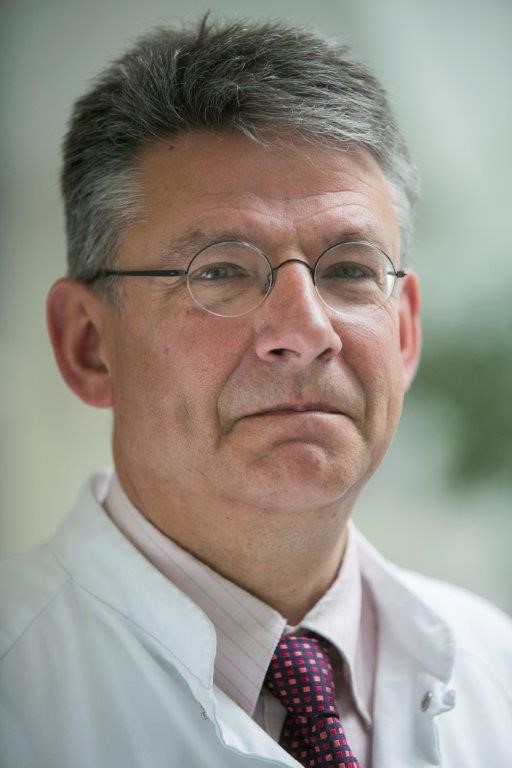 Prof. Jan Van Meerbeeck