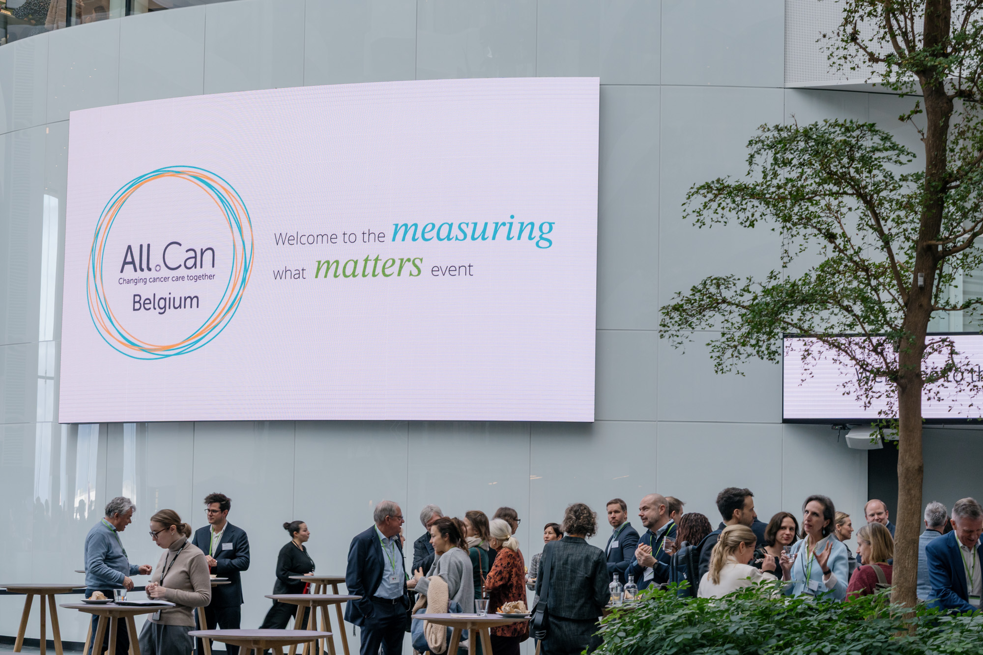 Meten wat telt: klinisch betekenisvolle eindpunten in curatieve oncologie